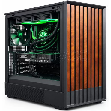 PC de bureau PC Gamer -...