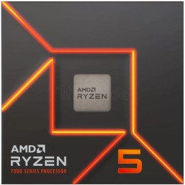 PC de bureau PC Gamer - Challenger - Pulsar One Carbon AMD Ryzen 5 7600X/16G/1T/Nvidia GeForce RTX 5060 Ti/Microsoft Windows