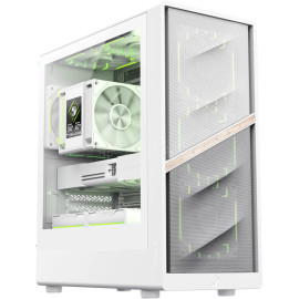 PC de bureau PC Gamer - Challenger - Pulsar Neo Gold AMD Ryzen 5 7600X/16G/1T/Nvidia GeForce RTX 5060 Ti/Microsoft Windows