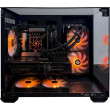 PC de bureau PC Gamer - Master - Titan Edge Gold Intel Core Ultra 5 245F/16G/1T/AMD Radeon RX 9070/Microsoft Windows Windows 11