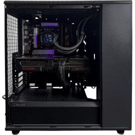 PC de bureau PC Gamer - Master - Titan One Carbon Intel Core Ultra 5 245KF/16G/1T/AMD Radeon RX 9070/Microsoft Windows