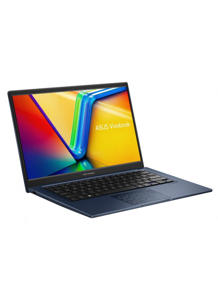 PC Ordinateur portable X1704VA-AU1308W Intel Core 5/17"/8G/512G/Intel UHD Graphics/W11H