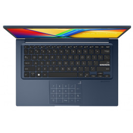 PC Ordinateur portable X1704VA-AU1308W Intel Core 5/17"/8G/512G/Intel UHD Graphics/W11H