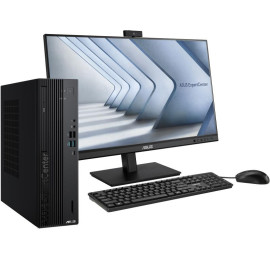PC de bureau ASUS ExpertCenter D701SER-314100144X/i3-14100/8G/256G/W11P Intel UHD Graphics 730