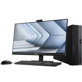 PC de bureau ASUS ExpertCenter D701SER-314100144X/i3-14100/8G/256G/W11P Intel UHD Graphics 730