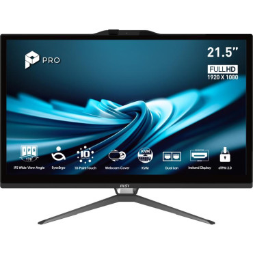 PC de bureau MSI PRO AP222T...