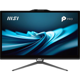 PC de bureau MSI PRO AP222T 14MA-613EU/I3-14100/22"/8G/512G/W11H Intel UHD Graphics 730