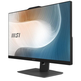 PC de bureau MSI Modern AM242TP 1M-1230EU/I3-100U/24"/8G/256G/W11P Graphiques Intel
