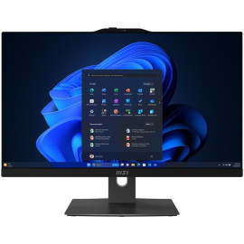 PC de bureau MSI Modern AM242TP 1M-1230EU/I3-100U/24"/8G/256G/W11P Graphiques Intel
