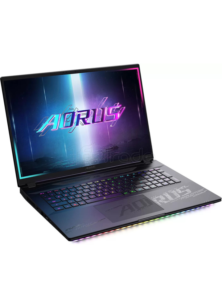 PC Ordinateur portable Gigabyte Aorus Master 18 AM8 BZH (18") Win11 Pro/Core Ultra 9 275HX/64G/2T/RTX 5090