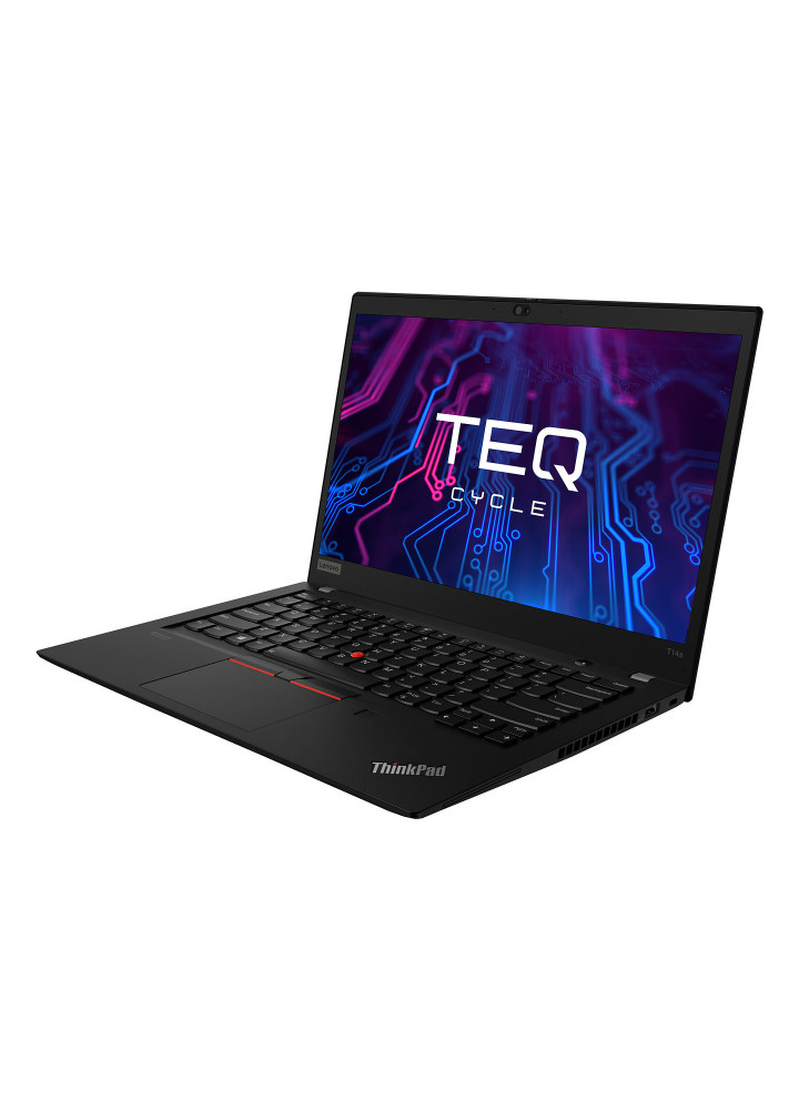 PC Ordinateur portable Teqcycle LENOVO THINKPAD T14S G1/AMD Ryzen 5 PRO 4650U/14"/16G/512G/W11P AMD Radeon Graphics