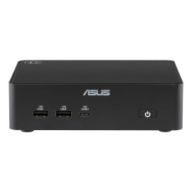PC de bureau ASUS NUC 16 Pro RNUC16GDKU760002 Noir 356H/Core Ultra 7 356H