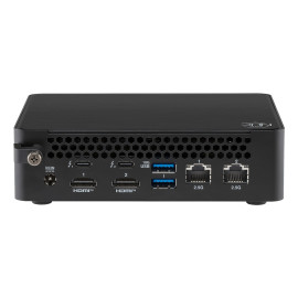 PC de bureau ASUS NUC 16 Pro RNUC16GDKU760002 Noir 356H/Core Ultra 7 356H