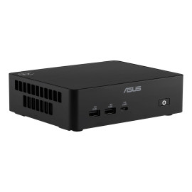 PC de bureau ASUS NUC 16 Pro RNUC16GDKU760002 Noir 356H/Core Ultra 7 356H