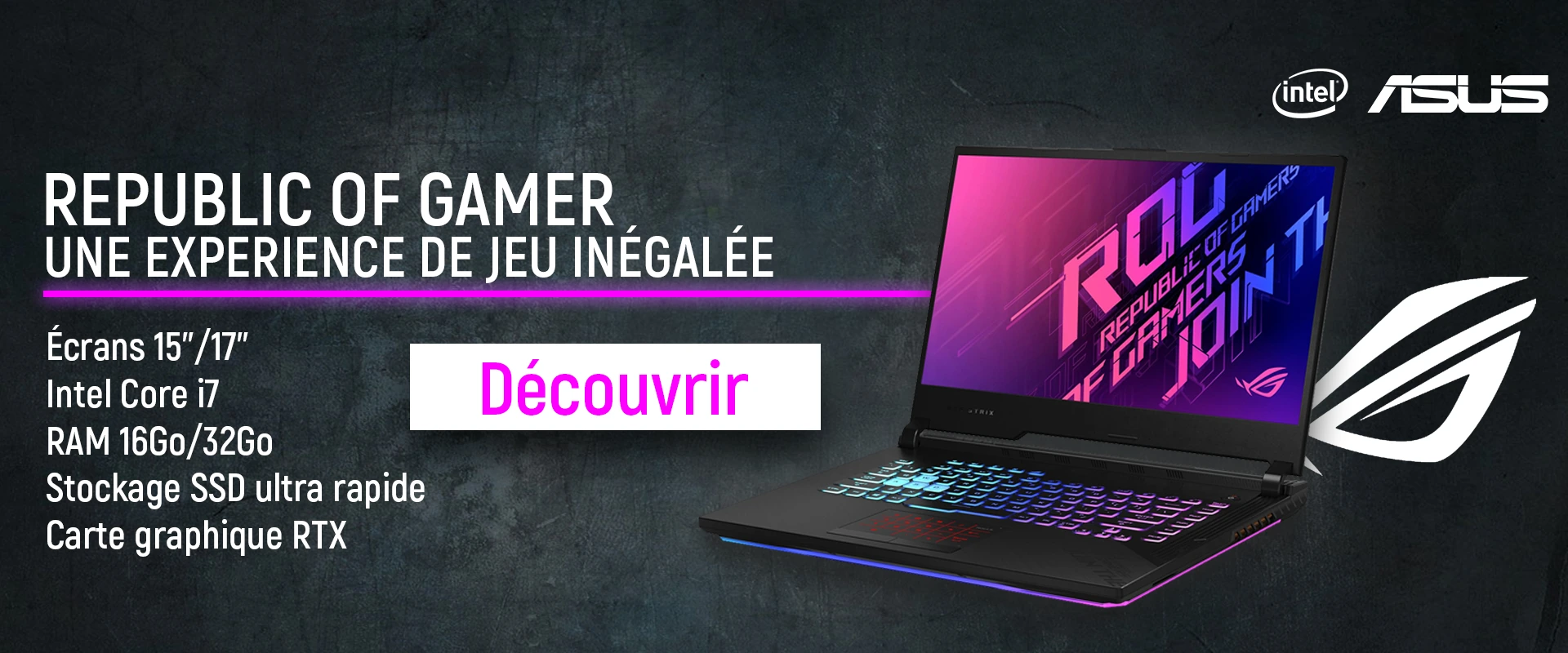 ASUS REPUBLIC OF GAMER